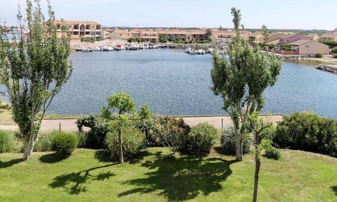 Le Barcares Resort | 36 m² Resort ∙ 1 bedroom ∙ 4 guests