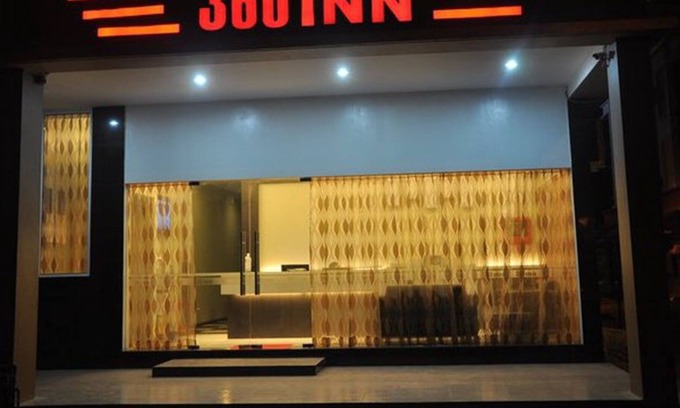 Bintulu Hotel | 360 Inn