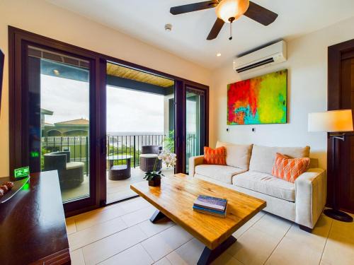 Playa Flamingo Apartment | 360 Splendor 405 Ocean View Condo- With Breakfast