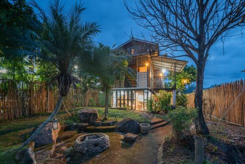 Pai House | 365 Villa - Connect Garden