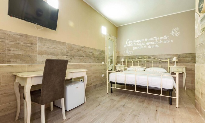 Grottaglie House | 3653 Resort Re Sole - Matrimoniale Basic