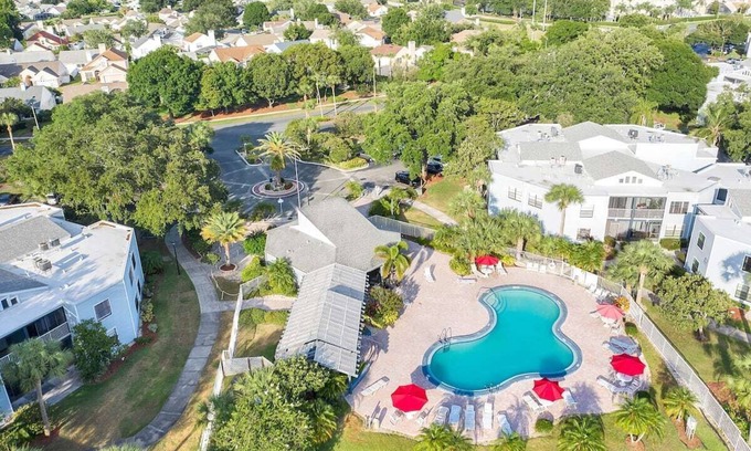 Ventura Apartment | 3697 Orlando Vacational Apartment 1st floor near Universal Studios