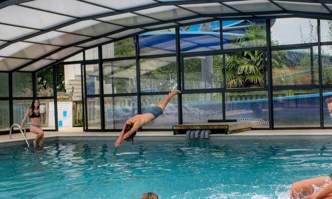 La Boissiere-de-Montaigu House | 37 m² Mobile home ∙ 3 bedrooms ∙ 6 guests