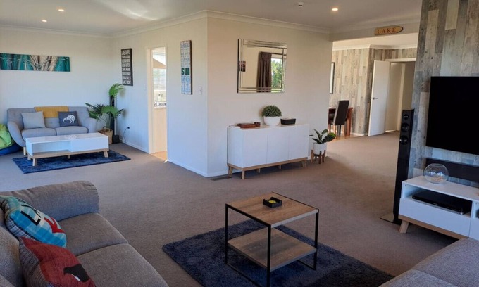 Taupo Apartment | 37 Kaihua Road, Taupo
