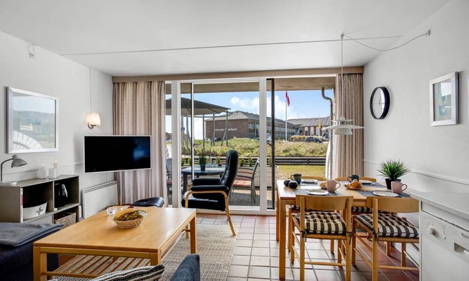 Rindby Strand Apartment | 37 m² Apartment ∙ 1 bedroom ∙ 2 guests