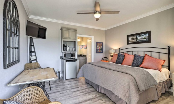 Auburn Apartment | 37 m² Apartment ∙ 2 guests