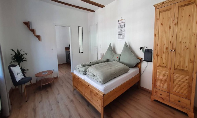 Ziegenhain Apartment | 37 m² Apartment ∙ 1 bedroom ∙ 3 guests