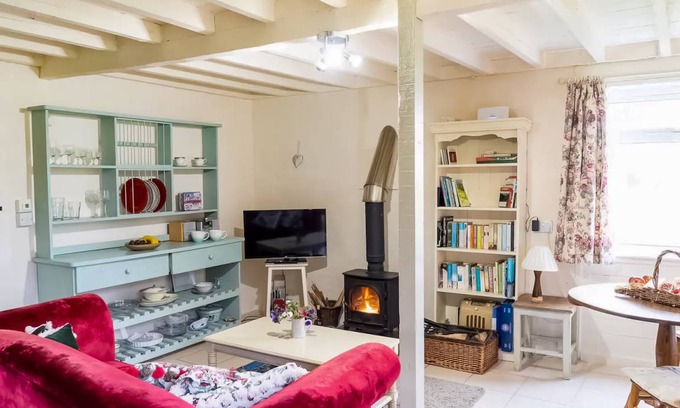 Wedmore Cottage | 37 m² Cabin ∙ 1 bedroom ∙ 2 guests
