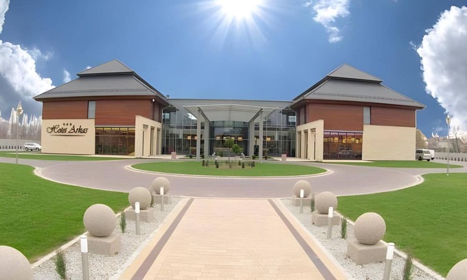 Proszkow Hotel | 37 m² Hotel ∙ 4 guests