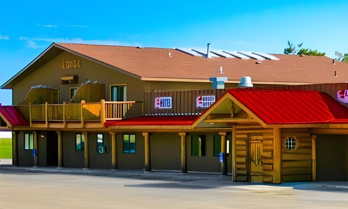 Ottertail Hotel | 37 m² Hotel ∙ 5 guests