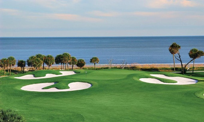 Palmetto Dunes House | 37 Water Oak 2 BR Palmetto Dunes Condo