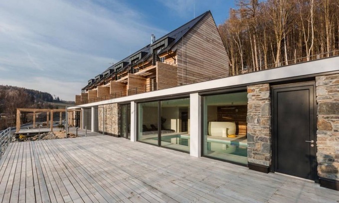 Mala Moravka Villa | 370 m² Villa ∙ 6 bedrooms ∙ 16 guests