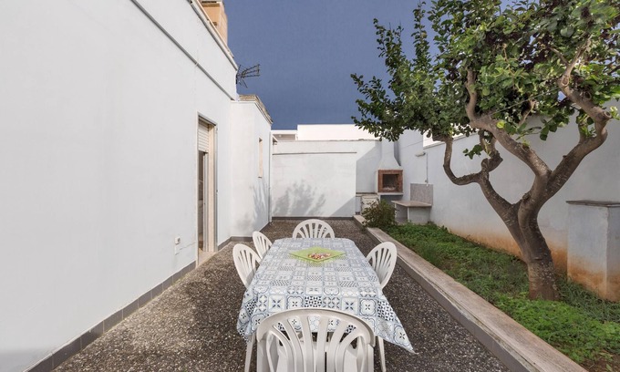 Padula Fede House | 3701 La Spiaggetta-Villetta Rosabel by BarbarHouse