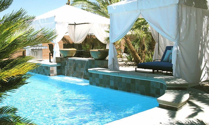 North Las Vegas House | 371 m² House ∙ 5 bedrooms ∙ 10 guests