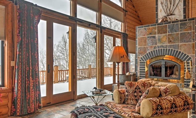 Brian Head House | 371 m² House ∙ 4 bedrooms ∙ 18 guests