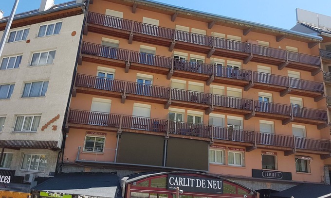 Pas de la Casa Apartment | 38 Chamois -appartment 5 persons- 10 m from slopes
