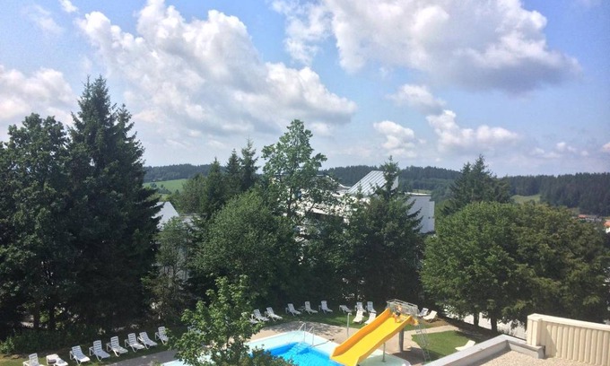 Sankt Englmar Apartment | 38 m² Apartment ∙ 1 bedroom ∙ 3 guests