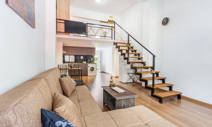 Chania Town Apartment | 38 m² Apartment ∙ 1 bedroom ∙ 3 guests