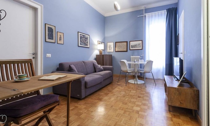 Isola Apartment | 38 m² Apartment ∙ 1 bedroom ∙ 4 guests