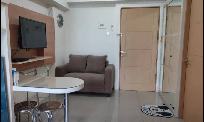 Surabaya Apartment | 38 m² Apartment ∙ 2 bedrooms ∙ 4 guests