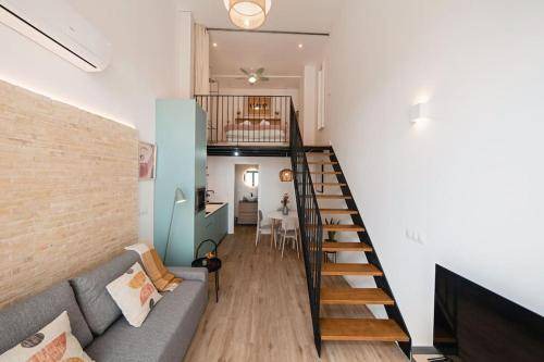 Algiros Apartment | 38 m² Apartment ∙ 1 bedroom ∙ 4 guests