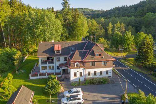 Chribska Hotel | 38 m² Hotel ∙ 2 bedrooms ∙ 6 guests