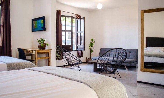 Orizaba Hotel | 38 m² Hotel ∙ 6 guests