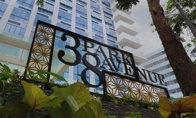 Cebu Condo | 38 Park Avenue Condominiums