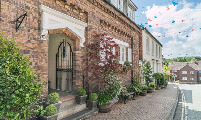 Bridgnorth Cottage | 38 ST. MARYS STREET, family friendly in Bridgnorth