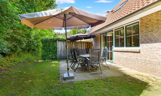 Municipality of Hellendoorn House | 380 m² Bungalow ∙ 12 bedrooms ∙ 24 guests