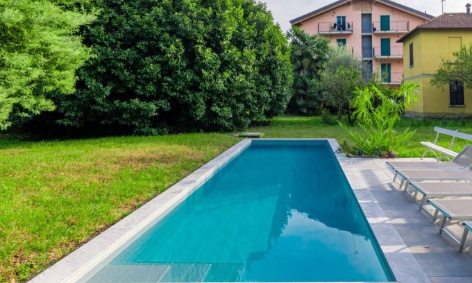 Dervio House | 380 m² House ∙ 5 bedrooms ∙ 14 guests