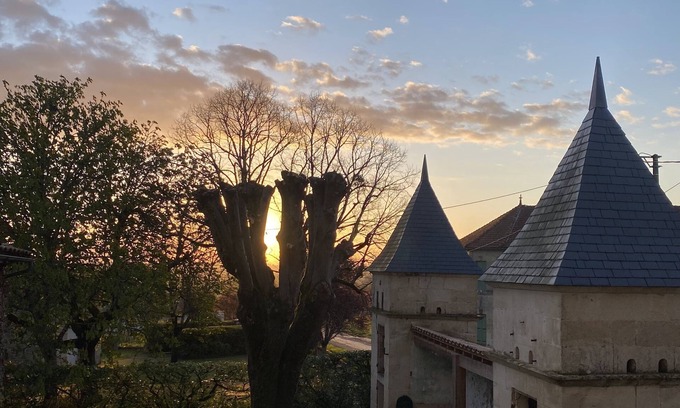 Saint-Cibard House | 380 m2 mansion 15km from Saint-Emilion