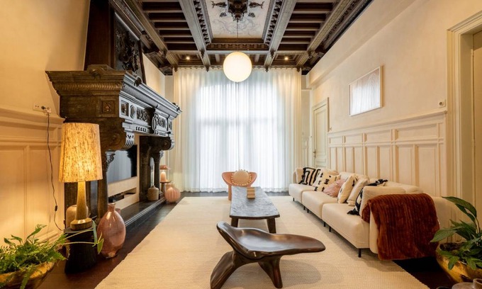 Antwerp Resort | 380 m² Private room ∙ 1 bedroom ∙ 6 guests
