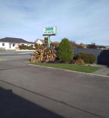 Invercargill Apartment | 388 Tay Motel