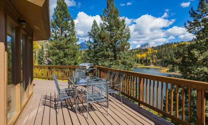 Columbine Lake House | 389 Beaver Circle
