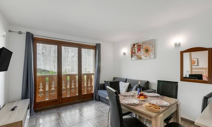 El Tarter Apartment | 39 m² Apartment ∙ 1 bedroom ∙ 3 guests