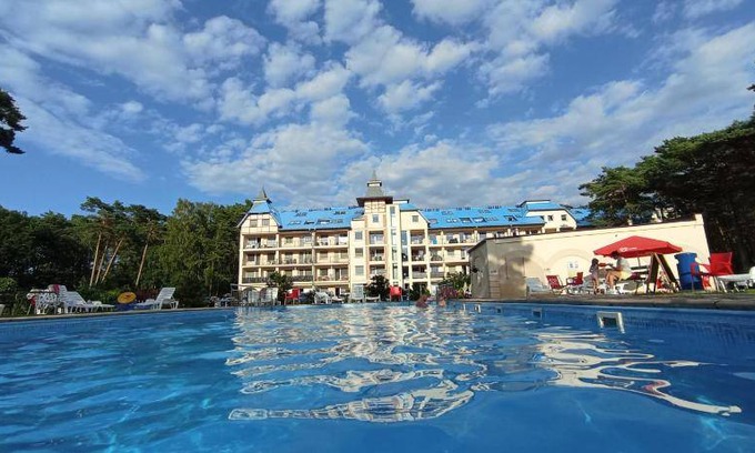 Lukecin Apartment | 39 m² Apartment ∙ 1 bedroom ∙ 5 guests