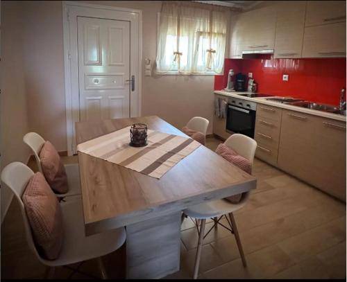 Ammoudia Apartment | 39 m² Apartment ∙ 1 bedroom ∙ 4 guests