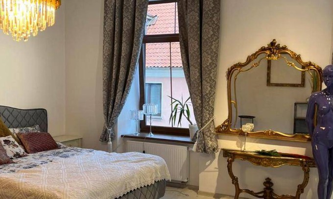 Old Town Apartment | 39 m² Apartment ∙ 1 bedroom ∙ 4 guests