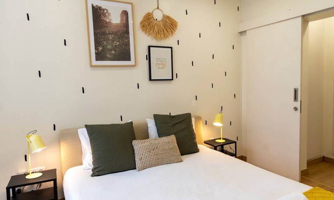 Se Apartment | 39 m² Apartment ∙ 2 bedrooms ∙ 4 guests
