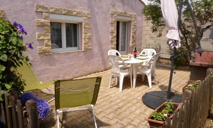 Camplong-d'Aude House | 39 m² Gîte ∙ 1 bedroom ∙ 2 guests