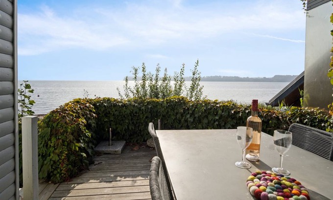 Hejlsminde Strand House | 39 m² House ∙ 1 bedroom ∙ 4 guests
