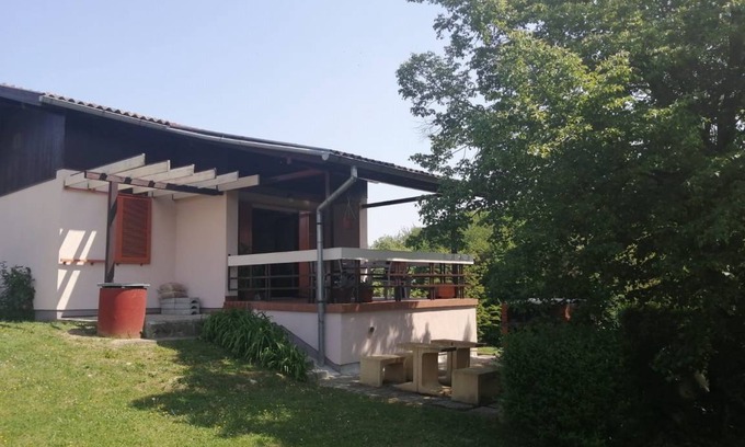 Zagreb County House | 39 m² House ∙ 1 bedroom ∙ 2 guests