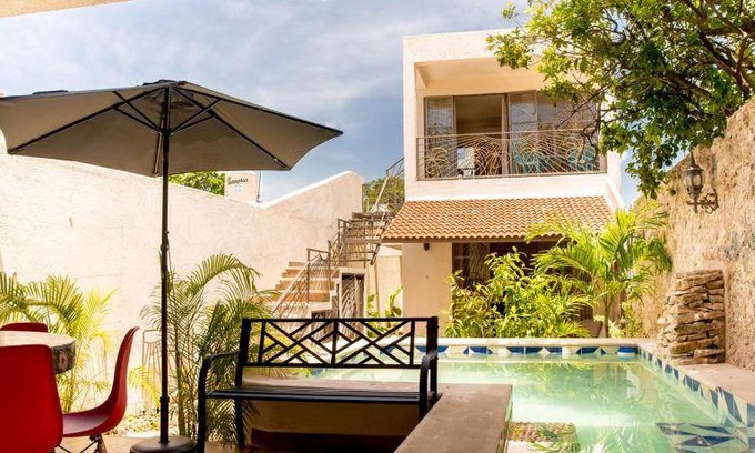 Barrio de Santiago House | 390 m² House ∙ 2 bedrooms ∙ 7 guests