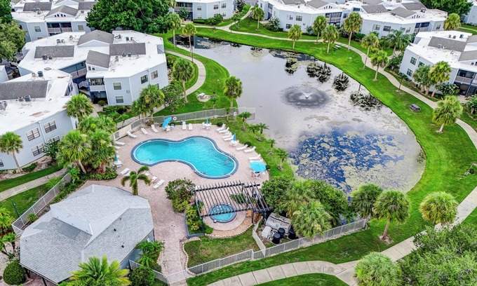Ventura Apartment | 3919 Orlando Vacational Apartment