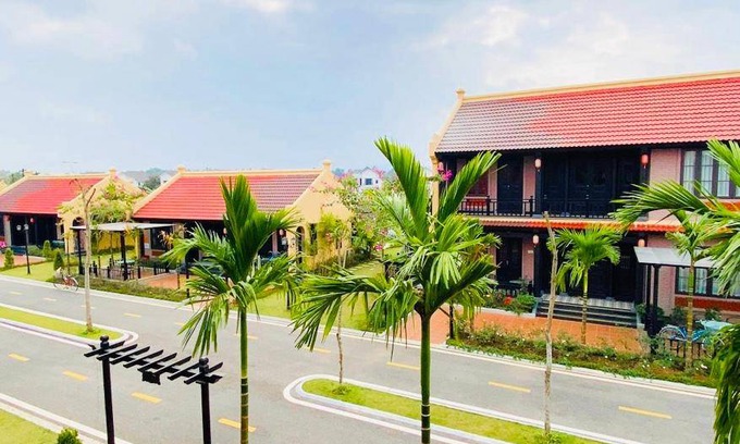 Thanh Thuy Villa | 396 m² Villa ∙ 5 bedrooms ∙ 10 guests