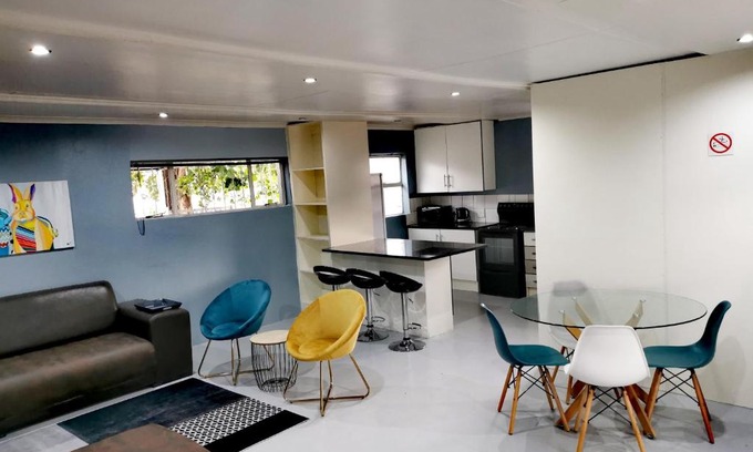 Secunda Apartment | 39A Spacious 2 Bedroom Duplex Apartment