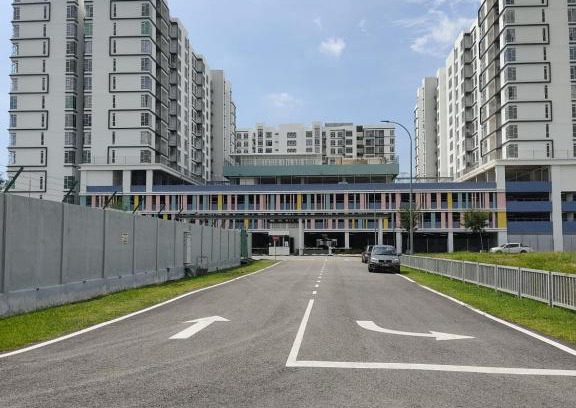 Malacca City Apartment | 3A Homestay Melaka
