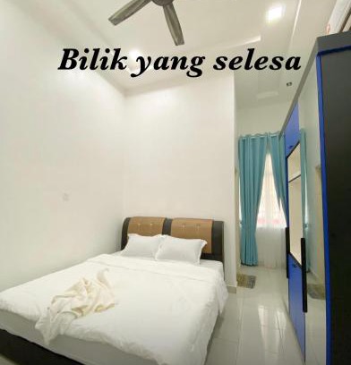 Kuala Krai House | 3A HOMESTAY USTAZ Krai