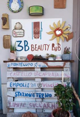Capraia Bed & Breakfast | 3B Firenze